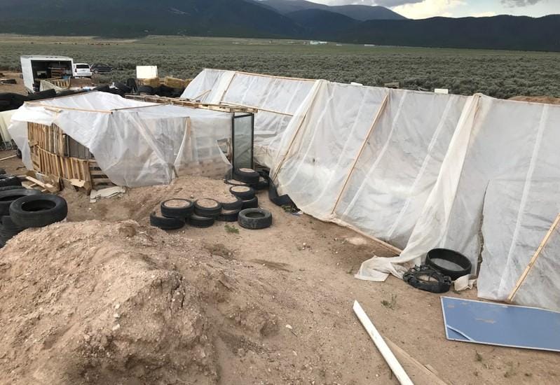 New Mexico compound suspects plead not guilty targeted as Muslims lawyers