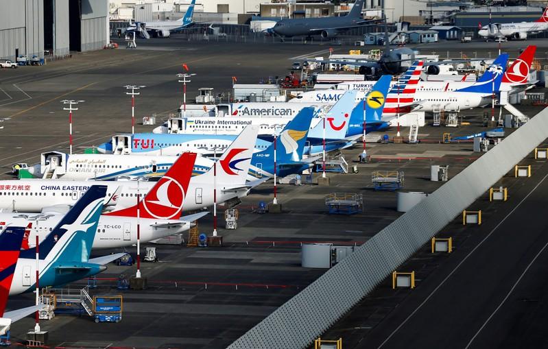 Indonesian airline cancels Boeing 737 MAX order American pilots to test software fix