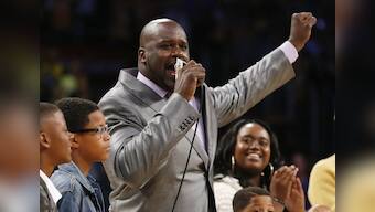 Former NBA star Shaquille O'Neal joins Papa John's board