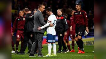 Venezuela national soccer coach offers to resign after meeting Guaido envoy