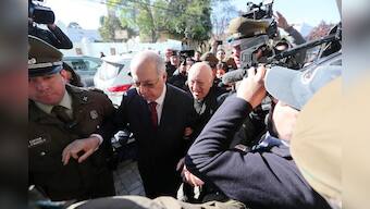 Pope accepts resignation of Chilean cardinal accused of covering up abuse