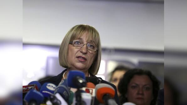 Bulgarian justice minister resigns over real estate deal