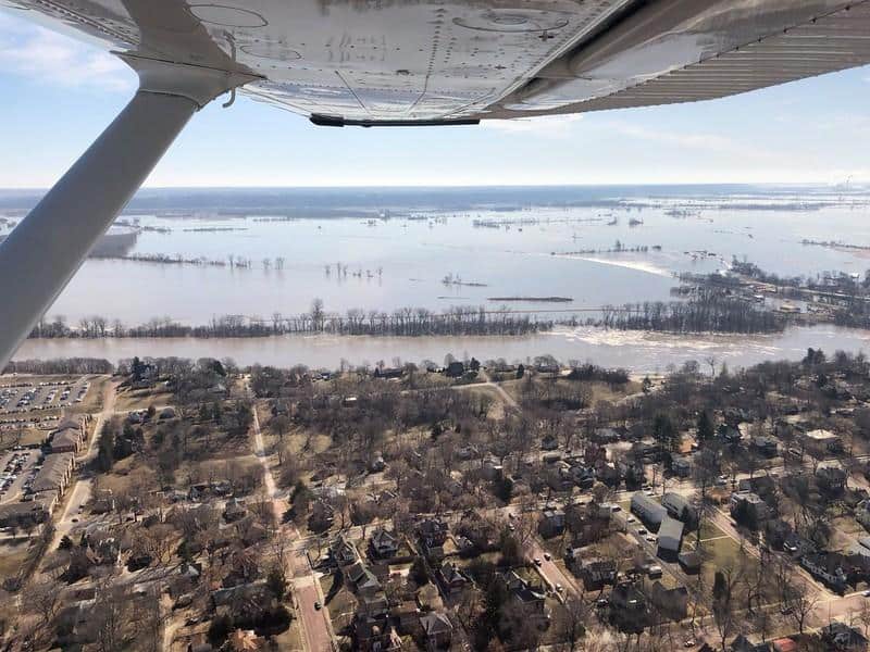 Missouri River flooding causes water treatment issues in Kansas City Missouri River flooding causes water treatment issues in Kansas City