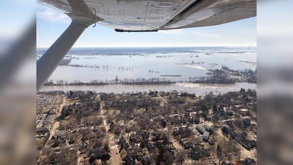 Missouri River flooding causes water treatment issues in Kansas City