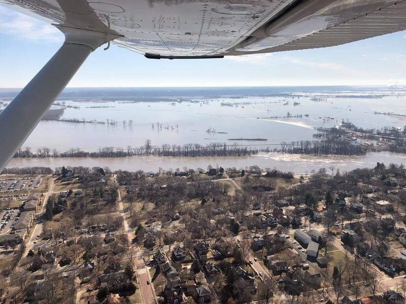 Missouri River flooding causes water treatment issues in Kansas City Missouri River flooding causes water treatment issues in Kansas City