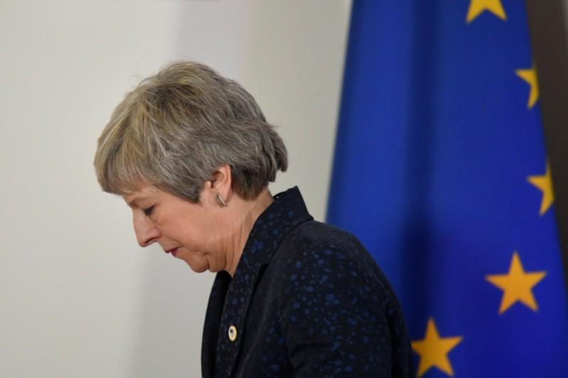 May in fight to retain grip on Brexit as parliament seeks control May in fight to retain grip on Brexit as parliament seeks control