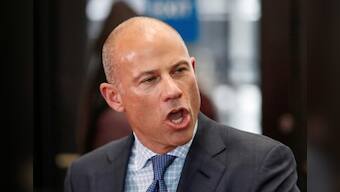 Trump foe Avenatti charged with trying to extort $20 million from Nike