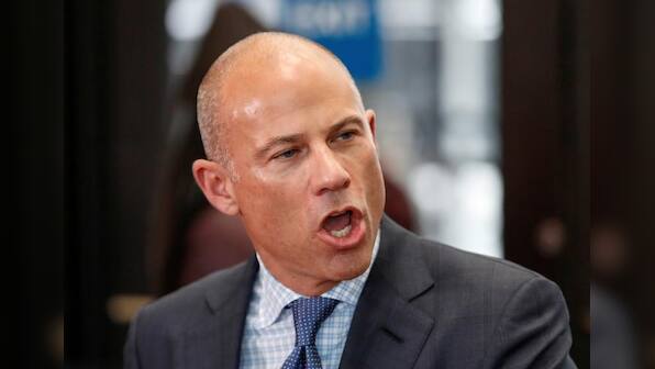 Trump foe Avenatti charged with trying to extort $20 million from Nike