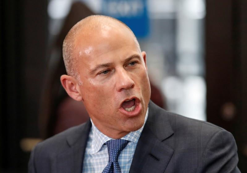 Trump foe Avenatti charged with trying to extort $20 million from Nike Trump foe Avenatti charged with trying to extort $20 million from Nike