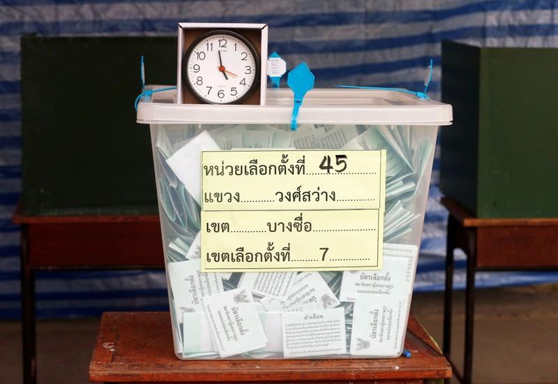 Why Thailands election results are so murky