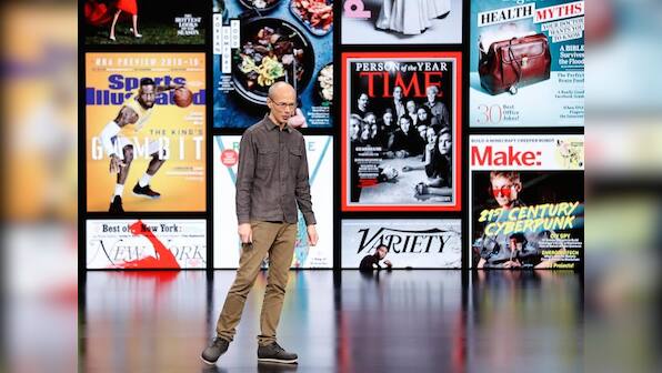 Apple TV+ joins crowded market for streaming options