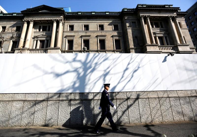 Global strain stirs BOJ debate of more easing in March
