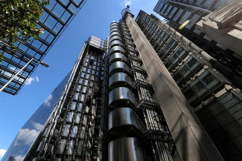 Lloyds of London develops action plan to address sexual harassment