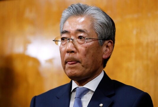 Olympics: Japan's Takeda no longer an IOC member - IOC Olympics: Japan's Takeda no longer an IOC member - IOC