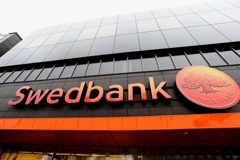 Swedbank report spotted antimoneylaundering breaches  Swedish TV