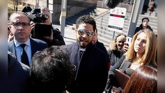 Chicago mayor blasts prosecutors for dropping Jussie Smollett hoax charge