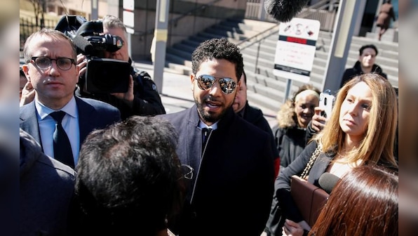 Jussie Smollett hoax charge dropped by Chicago prosecutors, prompting mayor's rebuke