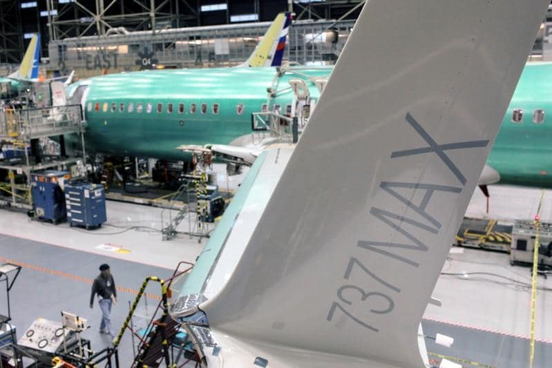 Boeing 737 MAX software fix easy to upload harder to approve