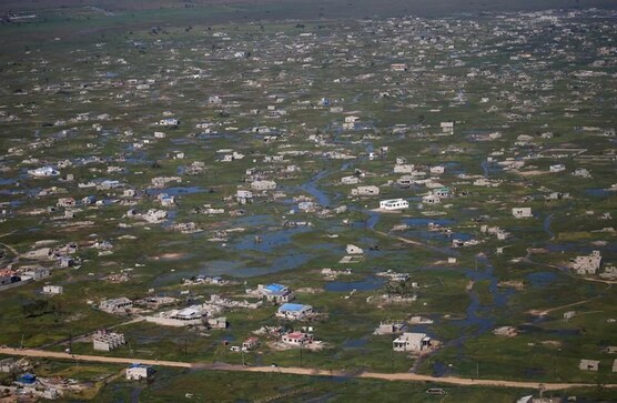 Amid ruined lives, Mozambique's cyclone survivors face cholera, diarrhoea Amid ruined lives, Mozambique's cyclone survivors face cholera, diarrhoea