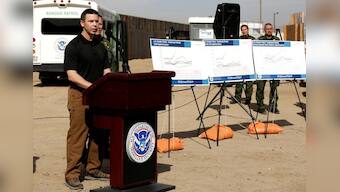 U.S. border agents redeployed to handle migrant humanitarian needs