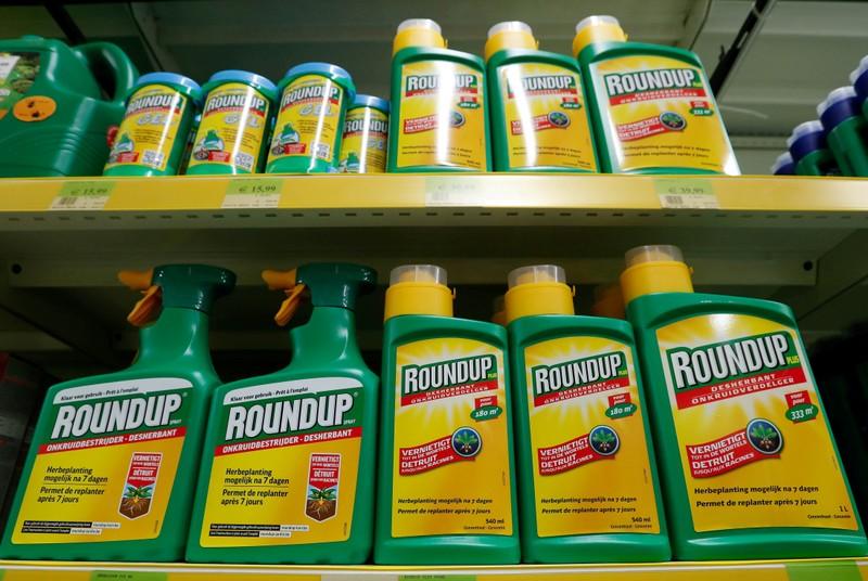 US jury says Bayer must pay 81 million to man in Roundup cancer trial