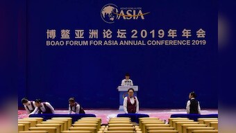 China pledges to expand financial market opening as U.S trade delegation arrives
