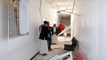 U.S. calls for probe of bombing of hospital in Yemen