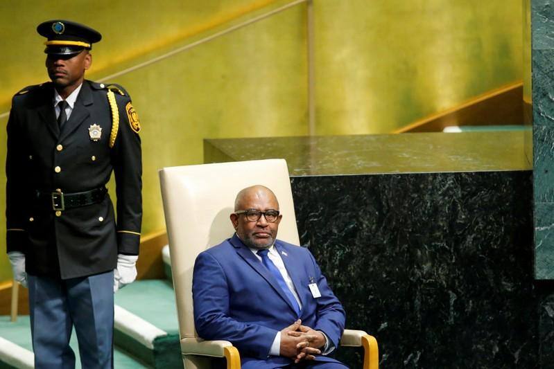At least 3 dead in gunfight in Comoros after opposition moves to unseat president