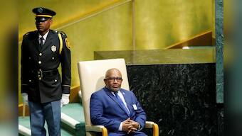 At least 3 dead in gunfight in Comoros after opposition moves to unseat president