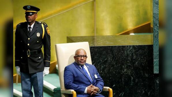 At least 3 dead in gunfight in Comoros after opposition moves to unseat president