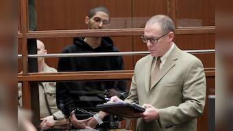 Man who admitted role in Kansas 'swatting' death gets 20 years