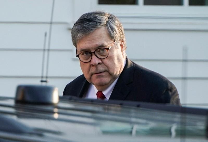 US Attorney General Barr will release redacted copy of Mueller report by midApril