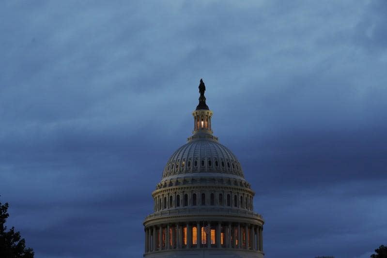 Republicans push easing US Senate rules to help Trump nominations