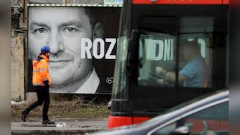 Slovak opposition party OLANO takes lead in election - partial results