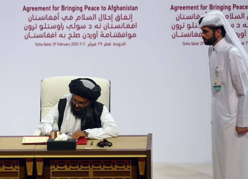 U.S.-Taliban deal puts Qatar on stronger footing with Washington
