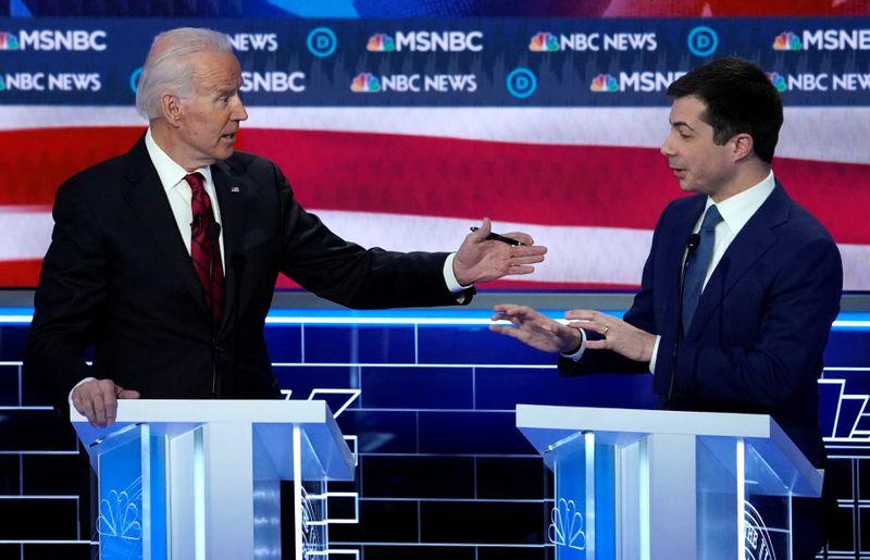 Pete Buttigieg plans to endorse Joe Biden in Democratic primary Pete Buttigieg plans to endorse Joe Biden in Democratic primary
