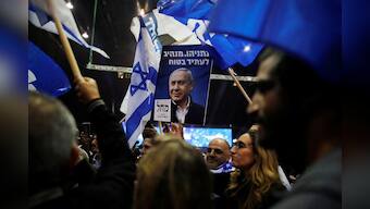 Netanyahu declares victory in Israeli election