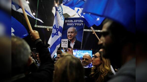 Netanyahu declares victory in Israeli election