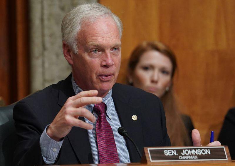 Senate Republican sees next step in Biden probe as Democratic presidential race narrows