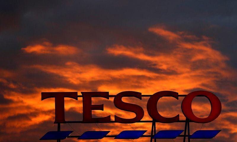 Britain’s Tesco to price match Aldi products