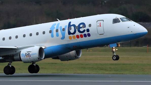 British airline Flybe collapses as coronavirus deals final blow