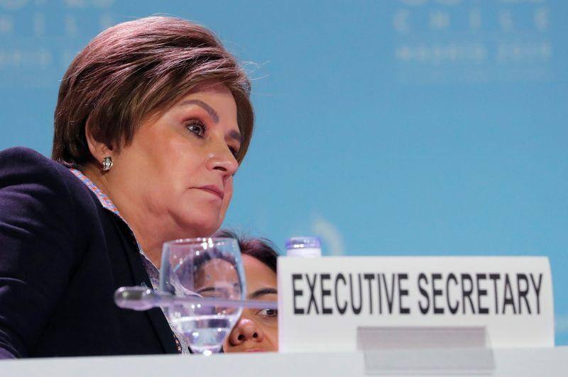 U.N. cancels key meetings ahead of climate summit due to coronavirus
