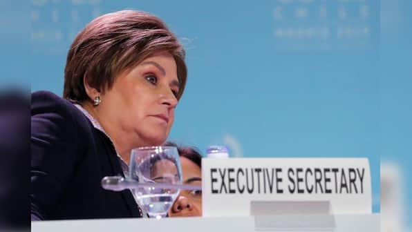 U.N. cancels key meetings ahead of climate summit due to coronavirus