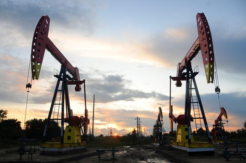 Oil prices plunge hit by erupting SaudiRussia oil price war