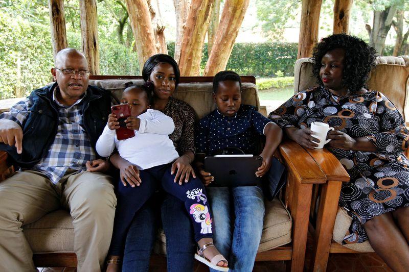 Family honours dream of son lost in Ethiopia plane crash