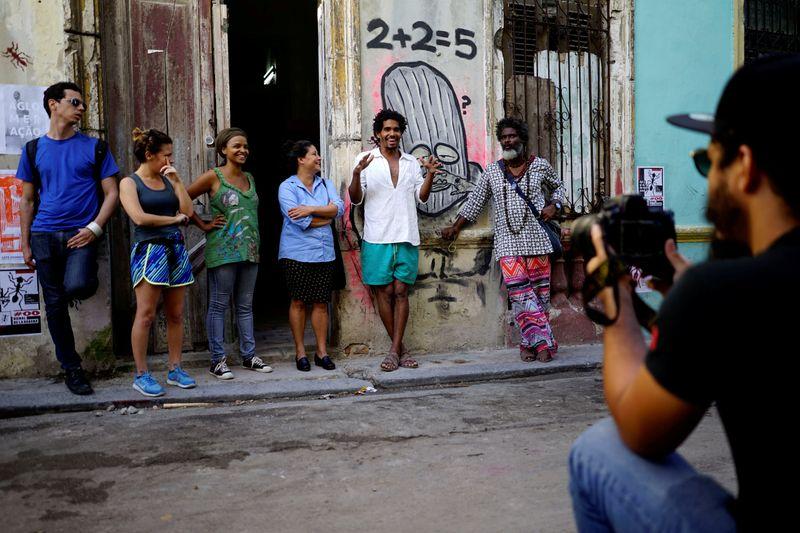 Imprisonment of Cuban artivist sparks charges of censorship