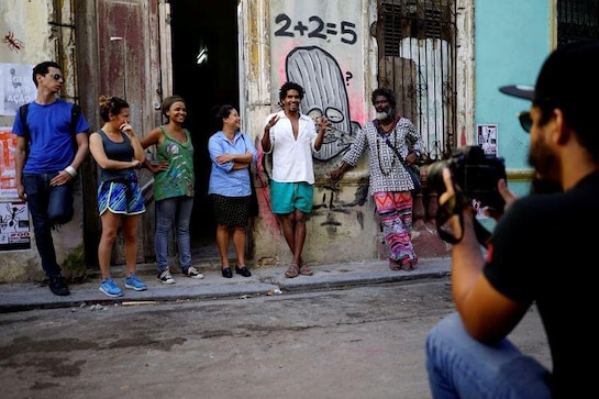 Imprisonment of Cuban 'art-ivist' sparks charges of censorship