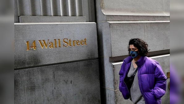 Wall St pounded as WHO deems COVID-19 outbreak a pandemic