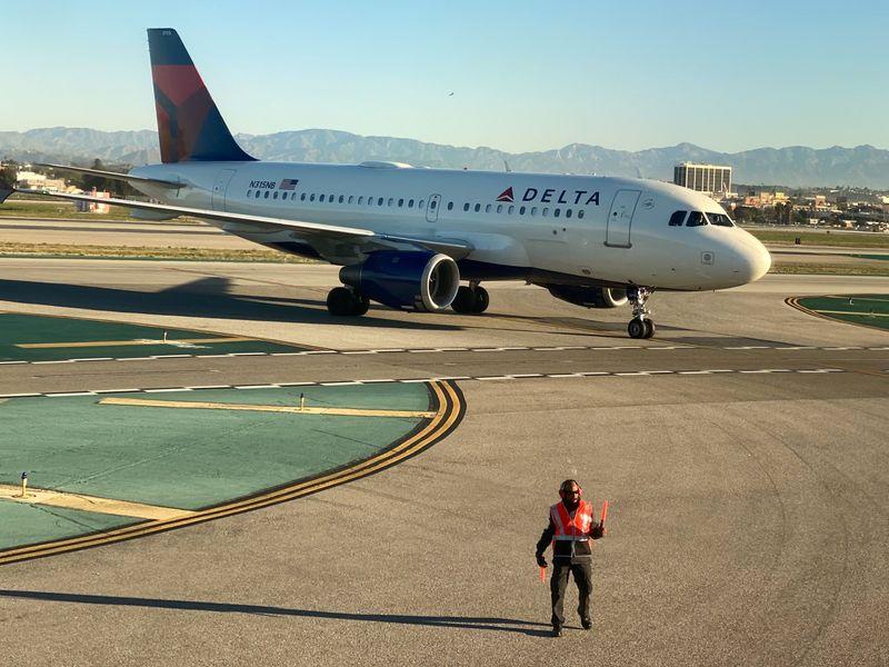 Delta Air extends suspension of USChina flights through May 31