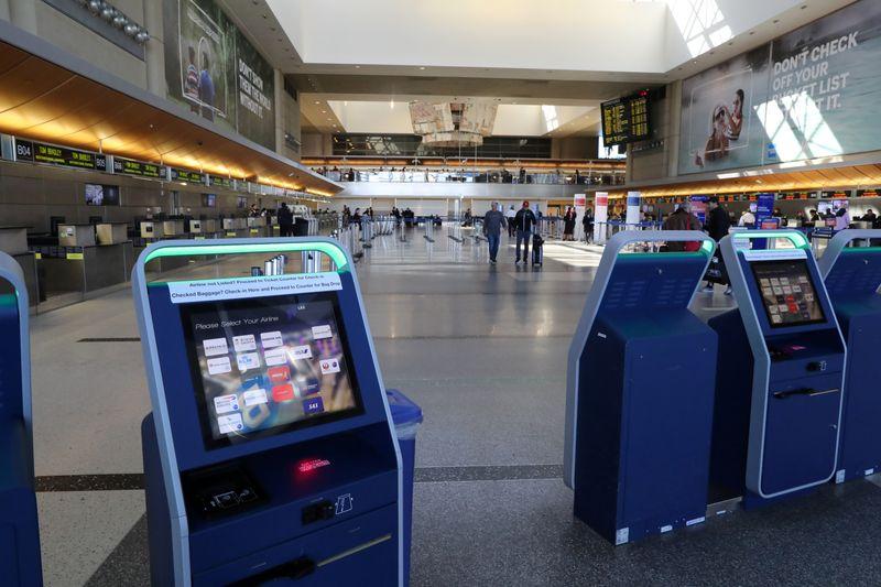 Global airlines call for government aid as new U.S. coronavirus travel curbs bite Global airlines call for government aid as new U.S. coronavirus travel curbs bite